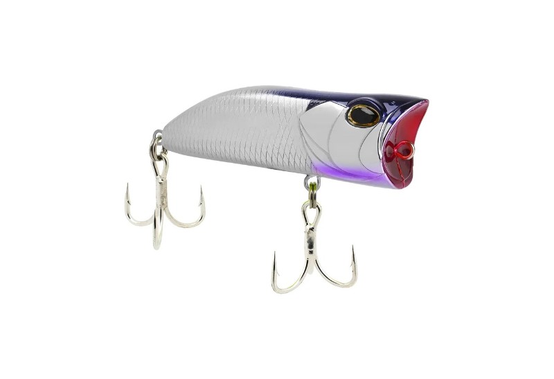 Isca Artificial Marine Sports Ram Popper 90 - 9cm / 26g Cor M-269
